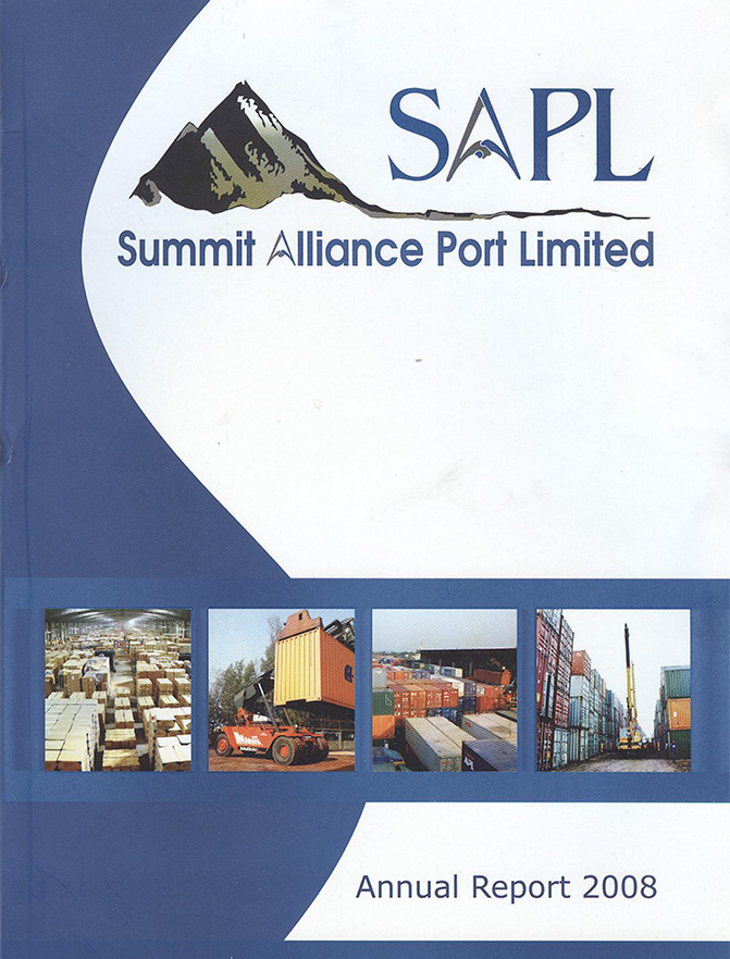 Annual Report 2008