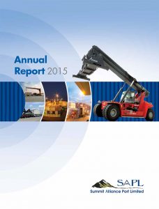 Annual Report 2015